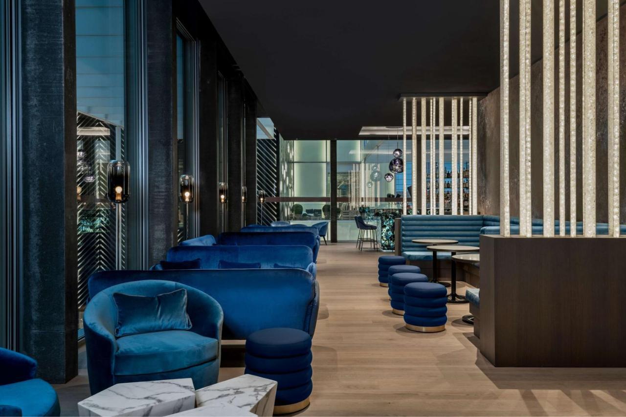 Hyatt Regency Zurich Airport Circle Hotel Kloten Exterior foto
