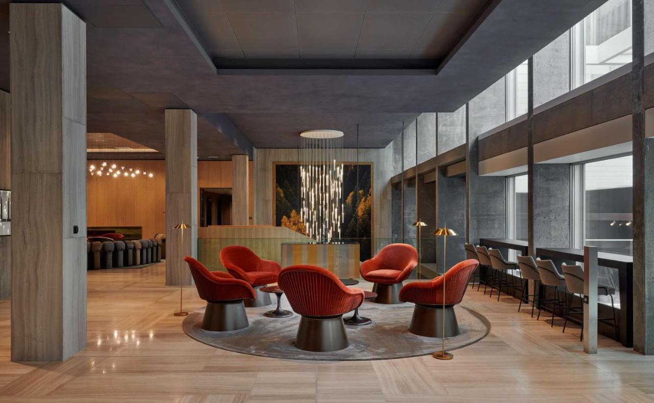 Hyatt Regency Zurich Airport Circle Hotel Kloten Exterior foto