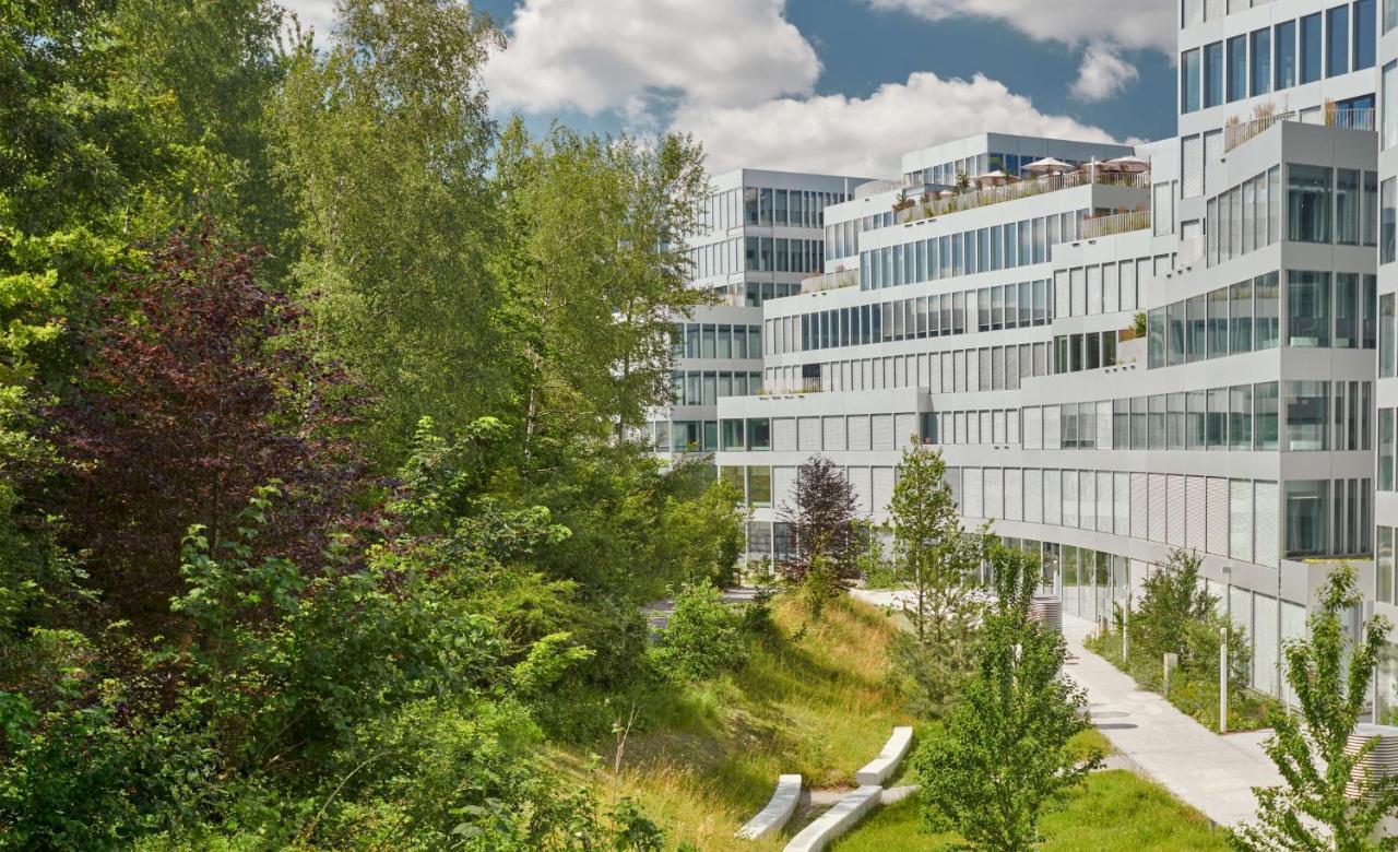 Hyatt Regency Zurich Airport Circle Hotel Kloten Exterior foto