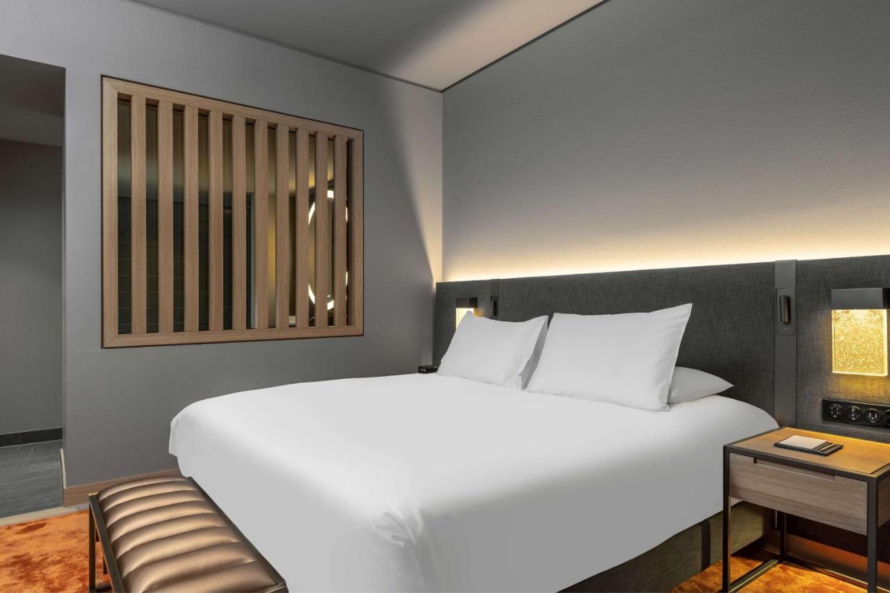 Hyatt Regency Zurich Airport Circle Hotel Kloten Exterior foto