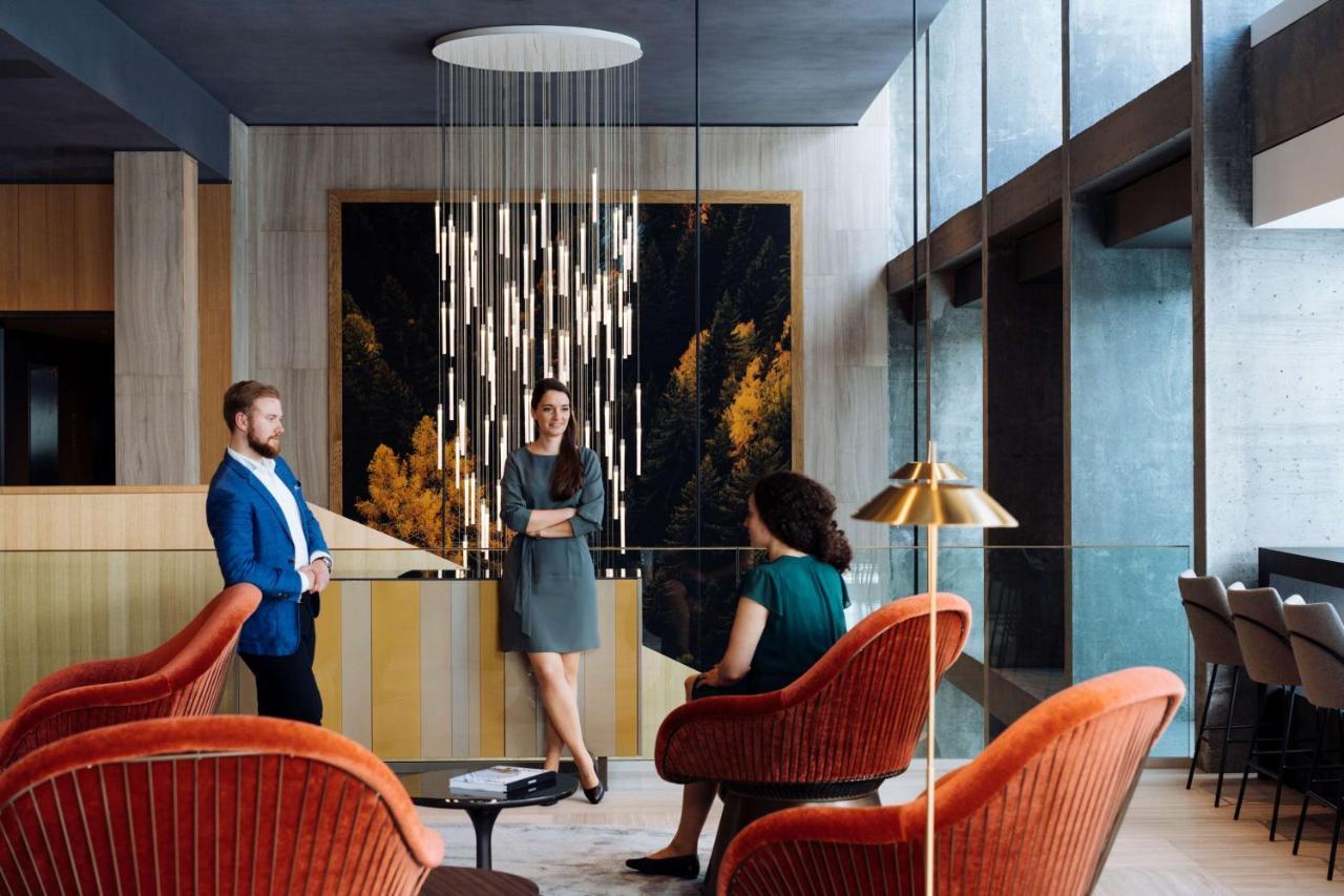Hyatt Regency Zurich Airport Circle Hotel Kloten Exterior foto