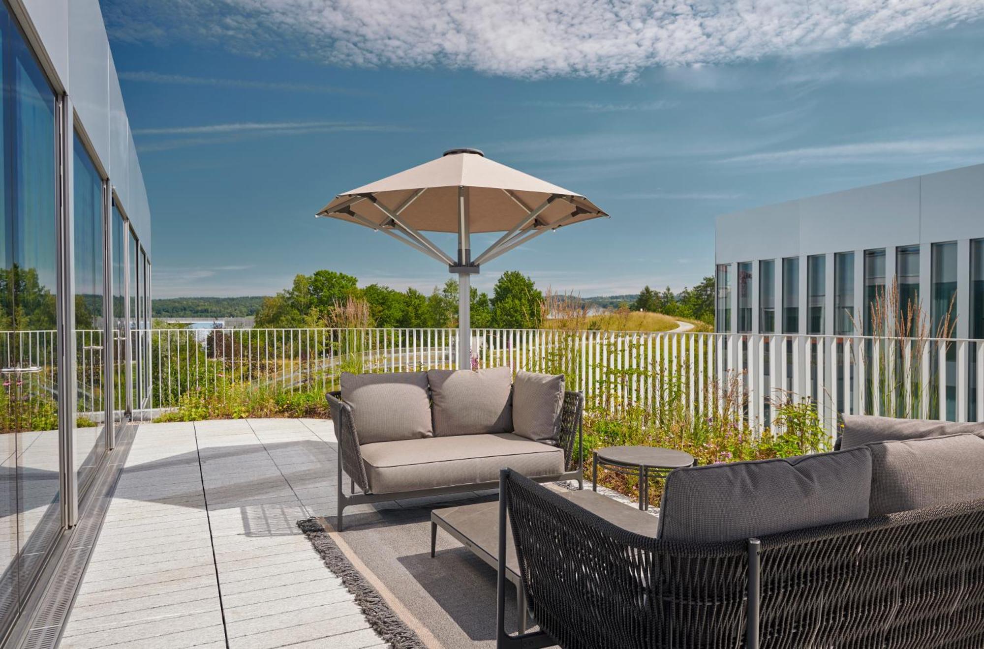 Hyatt Regency Zurich Airport Circle Hotel Kloten Exterior foto